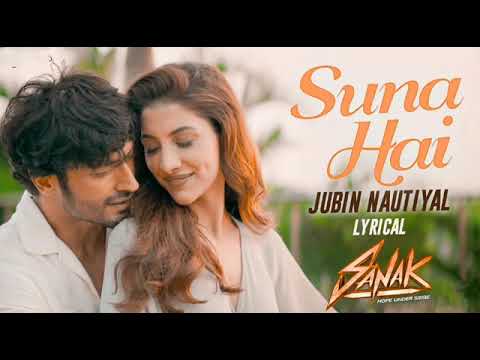 ❤️suna Hai ❤️ Suna hai by Jubin Natiyal❤️Jubin Natiyal songs❤️