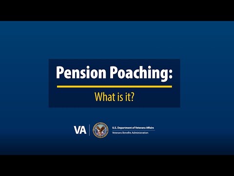 Pension Poaching – What Is It?