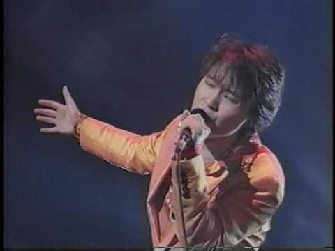 Toshi/X JAPAN脱退2ヶ月前のソロライブ Part.1(1997年2月)