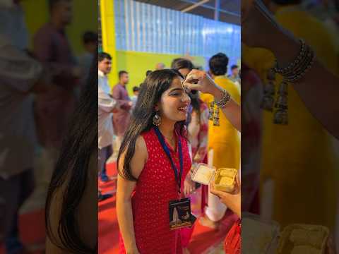 Watch Janmashtami vlog on @Neelam_kukreja ♥️ #priyalkukreja #shorts