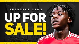 FOR SALE! INEOS Will Sell MAINOO! Man Utd Transfer News