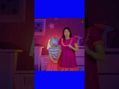 Mommy I Can't Sleep | Kids Funny Songs