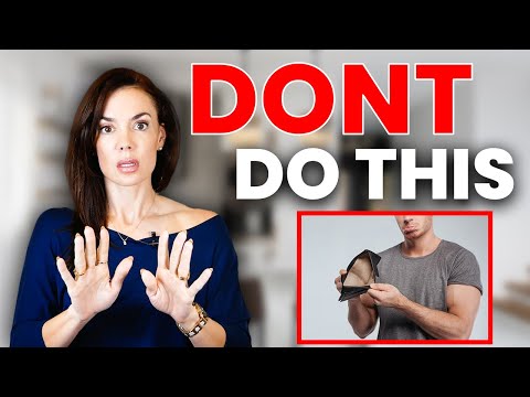 🛑 Stop Doing What Poor People Do! |  LAW OF ATTRACTION