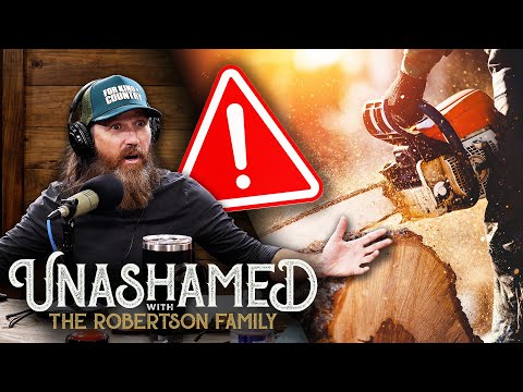 Jase's Display of Manliness Backfires Spectacularly, Spiritual Con Men & Cult Leaders | Ep 949