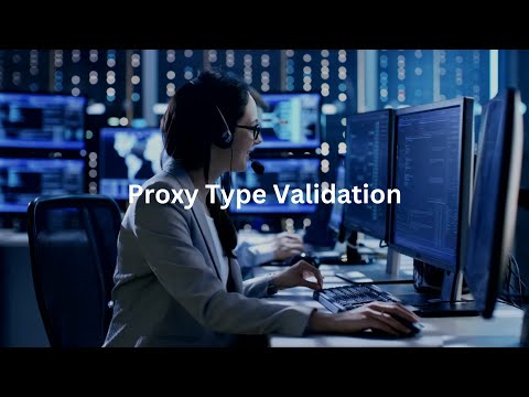 New Release: Unmask Fraudsters with Proxy Type Validation