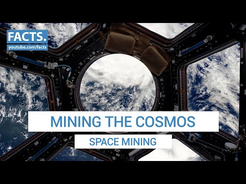 Mining the Cosmos: Space Mining