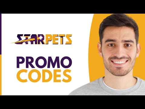 StarPets Promo Codes 2025