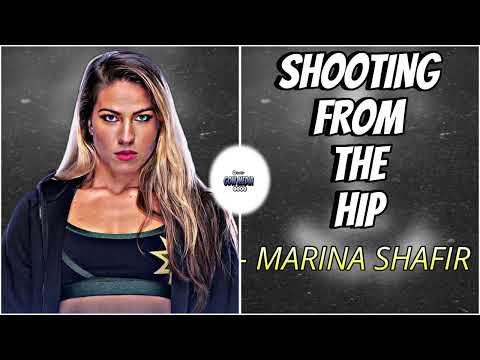 SHOOTING FROM THE HIP : Marina Shafir’s Rise To Prominence | Generation Of Wrestling Podcast