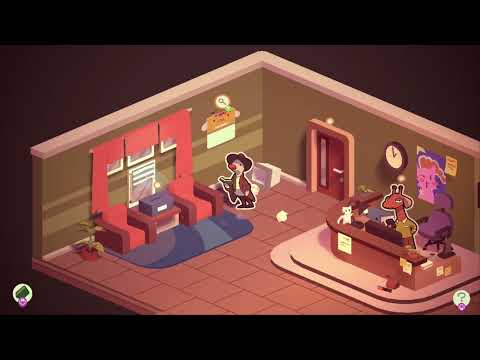 Duck Detective: The Secret Salami - First Hour of Gameplay