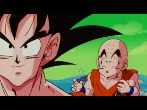 Goku Thinks Vegeta Is His Best Friend Buddies - TeamFourStar (TFS)