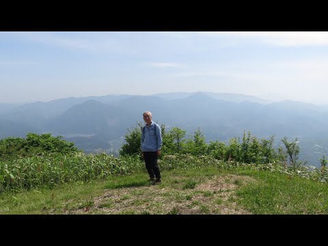 櫃ケ山登山