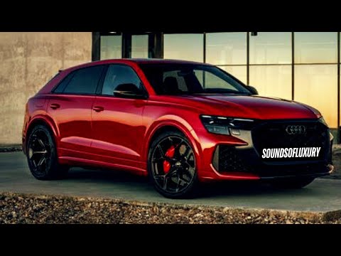 Sounds of Luxury🚨Ep.6: #AudiRSQ8 (2025) 591HP/V8 #REVIEW | #2025audirsq8 #audi #car