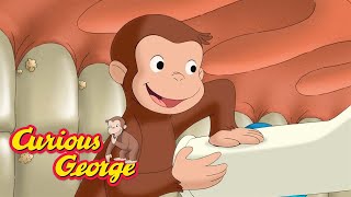 Help George Clean his Teeth 🐵 Curious George 🐵 Kids Cartoon 🐵 Kids Movies 🐵 Videos for Kids