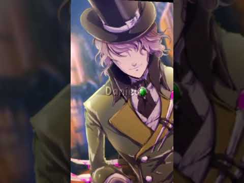 Jack ❤ || Identity v || Jack the ripper || edit || Thank you for requesting !