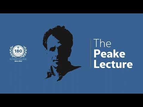 Peake Lectures: Professor Michael Clarke: Why is the Ukraine War a Global Issue