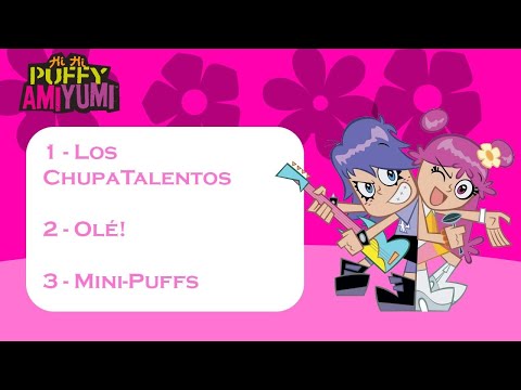 Hi Hi Puffy Ami Yumi T1 - Episodio 2 (HD)