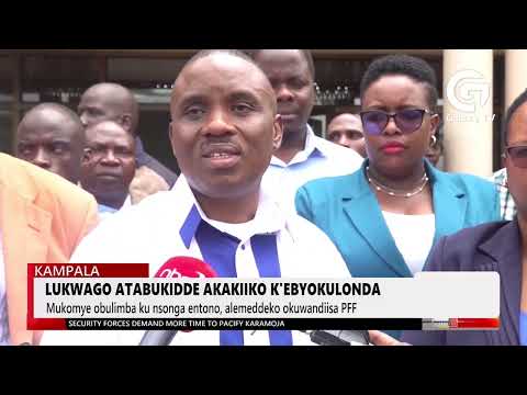 Lord Mayor Erias Lukwago throws tantrum at EC | Daily Dose