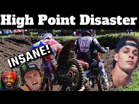 High Point - MX INSANITY