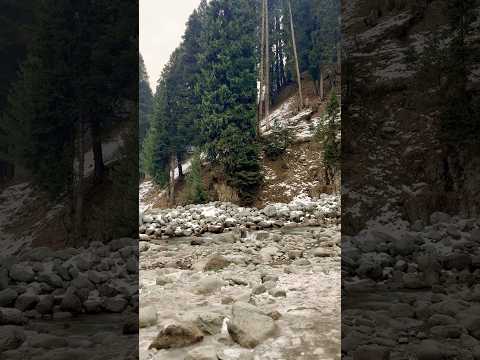 Shali Ganga River || Doodhpathri || Kashmir