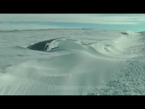 03-14-2021 Aurora, CO Record Setting Blizzard