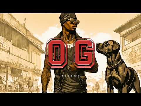 Arbantone | Gengetone | Dancehall Instrumental / Beats 2024 "OG"