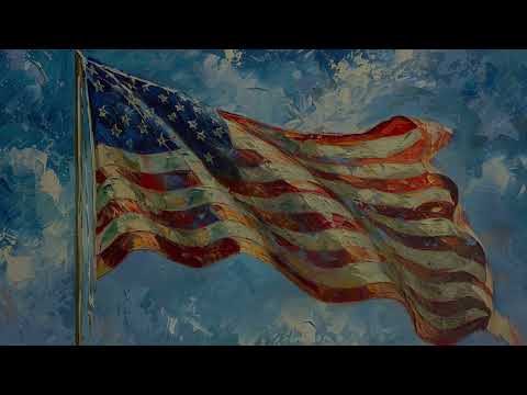 America, The Beautiful by Samuel A. Ward for violin or voice and piano - Play along Video