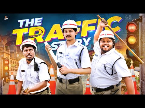 The Traffic Story | Dora Sai Teja | Neeraj Bandari | Uma Mahesh | TejIndia | Telugu Short Films 2024