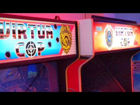 ゲーセン配信　ジャスティスショットが火を吹く戦い