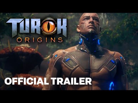 Turok: Origins - Announcement Trailer | The Game Awards 2024