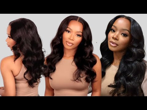 *BEGINNER MUST WATCH!* Start To Finish Tutorial~ Do A BodyWave Curls Like A Baddie! FT.Nadula Hair