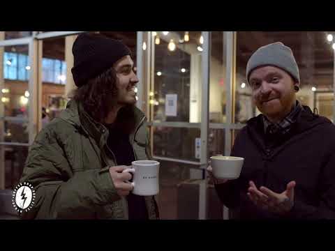 Coffee Shop Hop - Episode 2 (Feat. Matty Mullins)