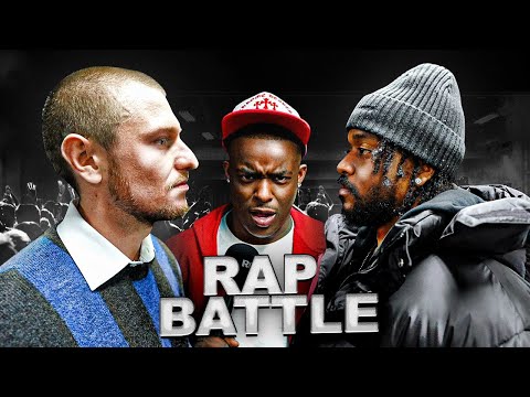 I Hosted My Own Rap Battle . . . WINNER WON $1000