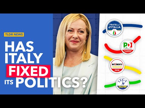 Has Italy fixed its Political Instability?