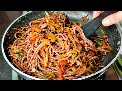 Homemade Noodles ఇంట్లోనే హెల్తీగా నోరూరించే నూడుల్స్| Weight Loss Noodles|Ragi Jowar Noodles Telugu