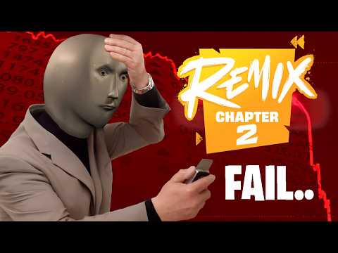 why chapter 2 remix FAILED..