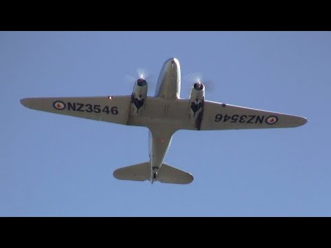 Backyard Plane Spotting ✈ Ardmore & Auckland Traffic