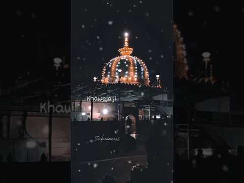 kawaja garib namaz 💥 husaeni aal hai Ali ke lal hai #viral #uploded videos 💥