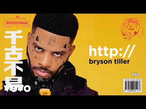 Bryson Tiller - http:// (Visualizer)