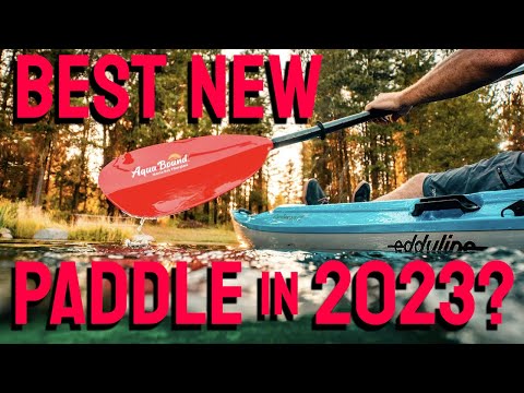 Best Selling Paddle Made Even Better? 2023 Aquabound Ray Series Review