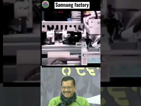 samsung factory vs nokia factory 😈 #samsung #nokia