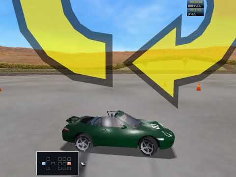 Factory Driver 30/34 - Need For Speed Porsche Unleashed PC