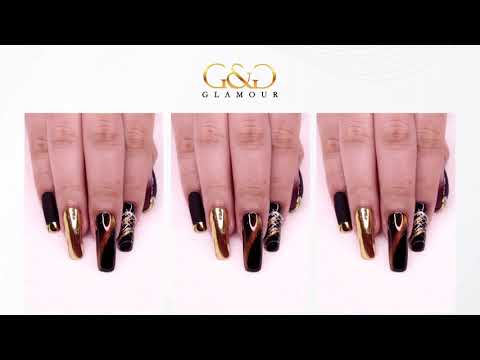 G&G Glamour’s Nail Products #ChooseGlamour