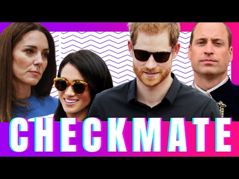 Slimmed Down Monarchy In Crisis Mode| Latest Royal News #meghanmarkle #princeharry