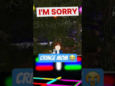 CRINGE Mom RUINED My LIFE! #roblox #shaneplays