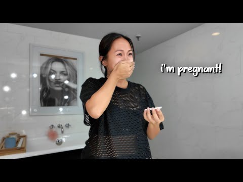 We're Pregnant! Telling Family & Friends | Laureen Uy