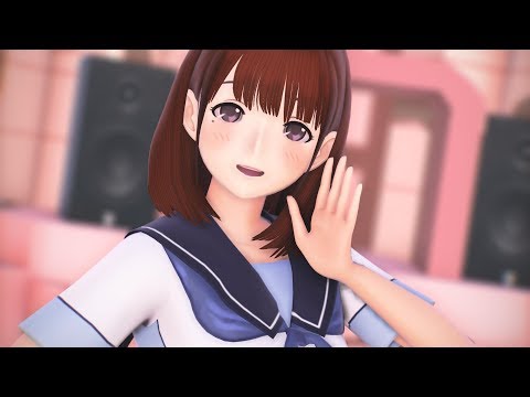 【MMD】 君色に染まる 【寧々さん】