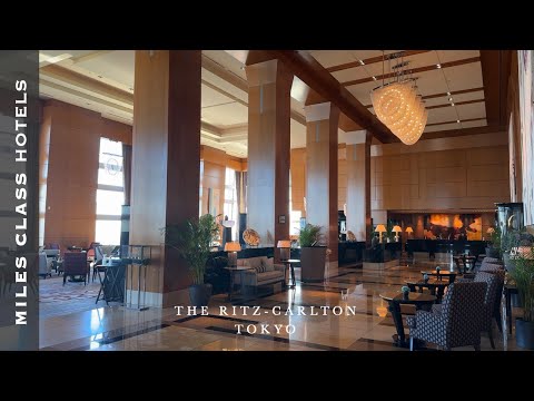 The Ritz-Carlton Tokyo ClubLevel Hotel Review | ClubLounge,Breakfast,Afternoontea | MarriottBonvoy