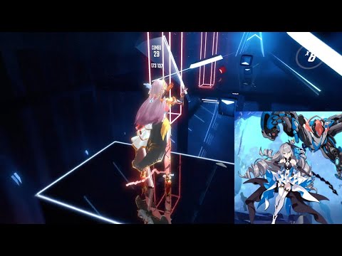 [Beat Saber]　Cyber Angel (崩壊3rd挿入歌)