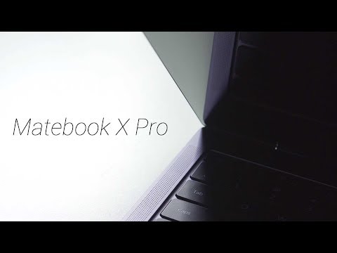 Huawei Matebook X Pro: ALMOST perfect.