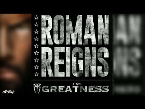 WWE: “I Am Greatness” [Roman Reigns Theme Song 2024] + AE (Arena Effects)